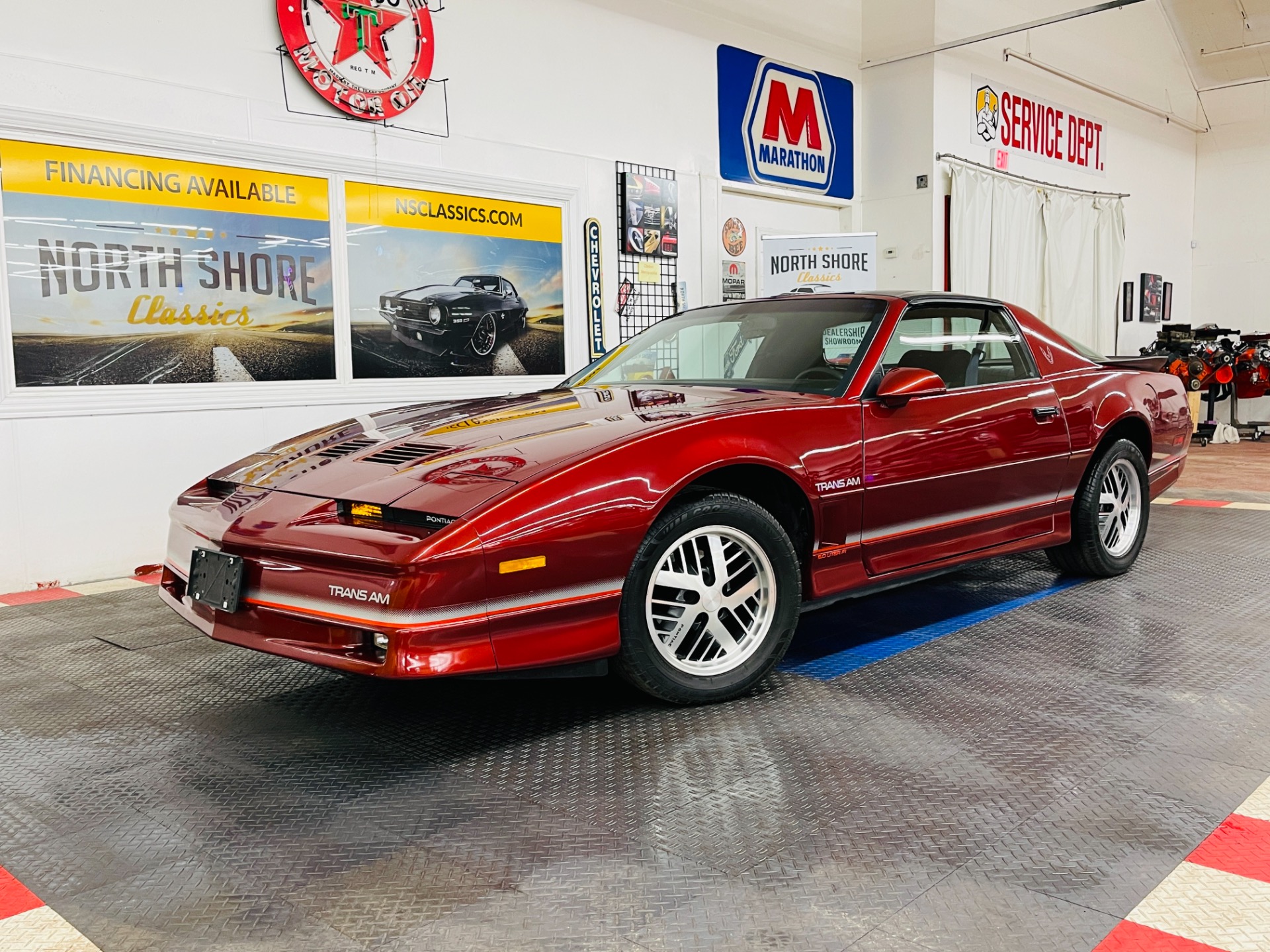 Used 1986 PONTIAC FIREBIRD TRANS AM - SEE VIDEO | St. Petersburg, FL