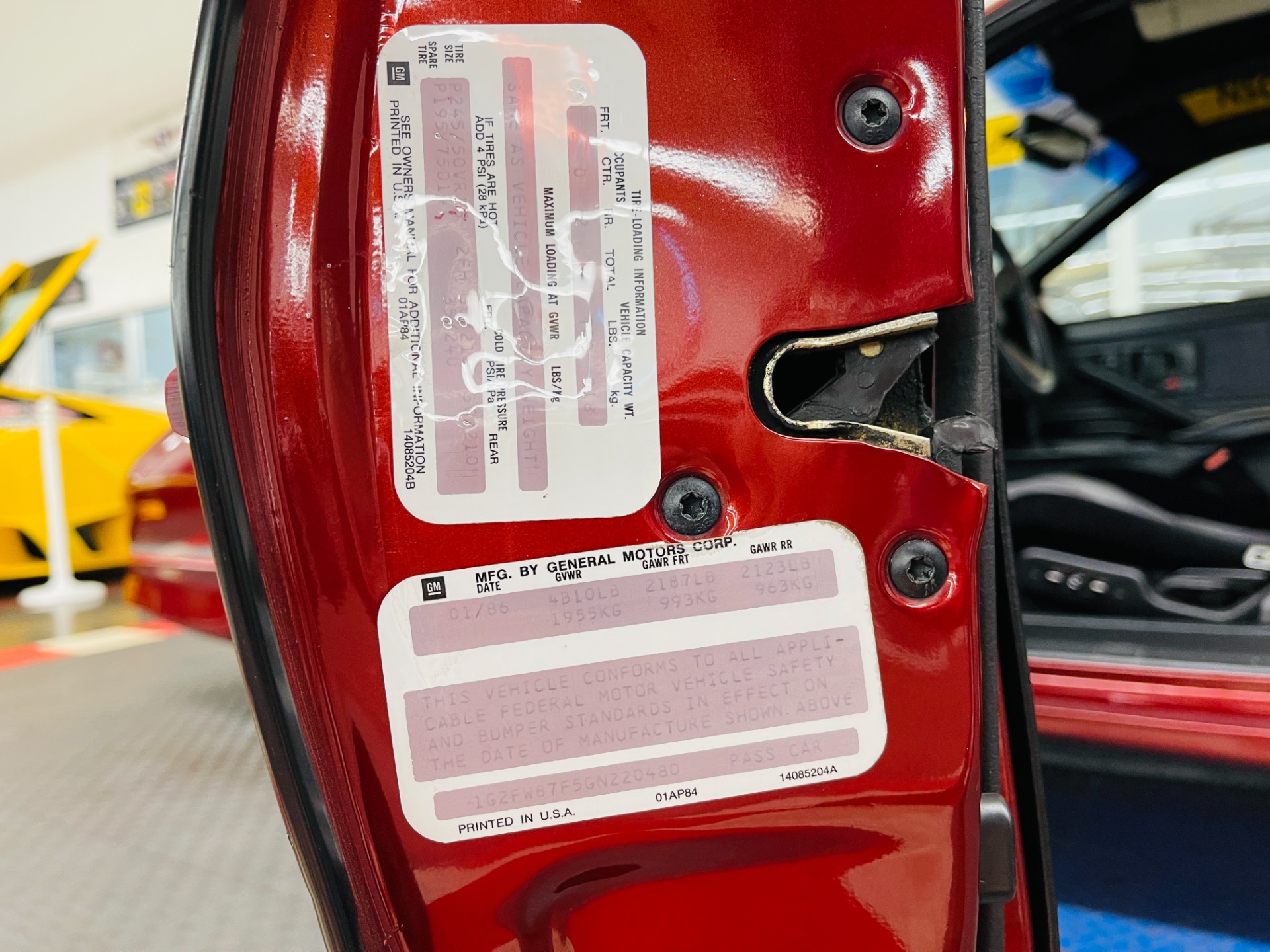 Used 1986 PONTIAC FIREBIRD TRANS AM - SEE VIDEO | St. Petersburg, FL
