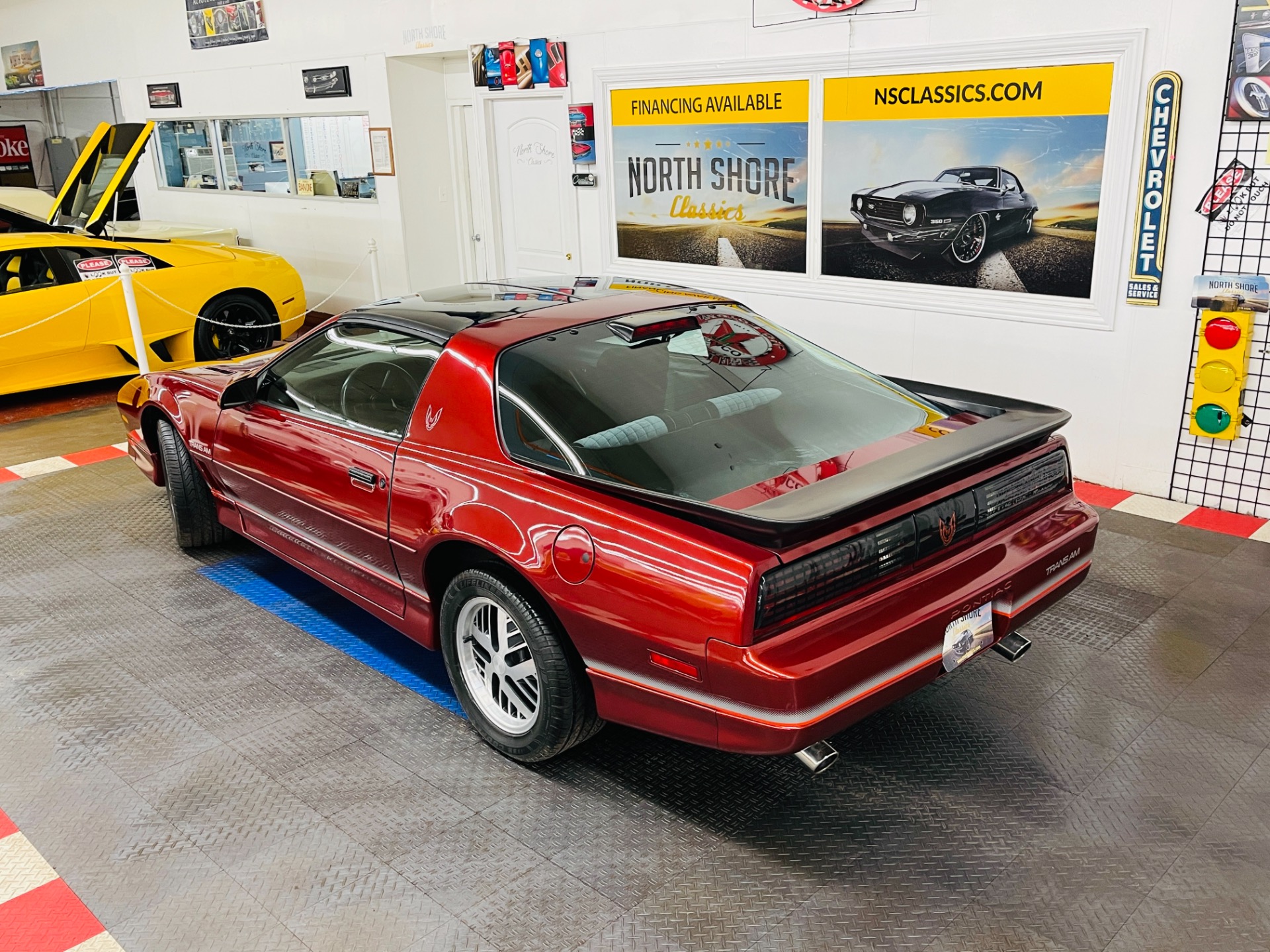 Used 1986 PONTIAC FIREBIRD TRANS AM - SEE VIDEO | St. Petersburg, FL