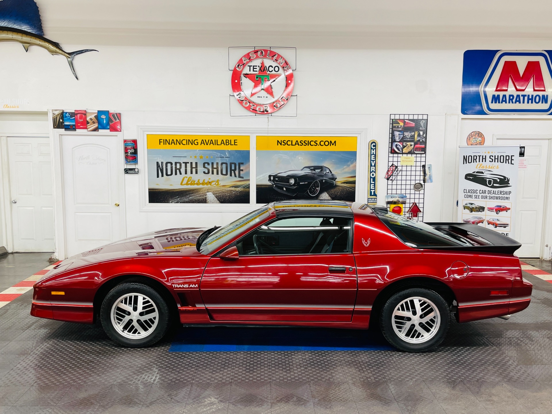 Used 1986 PONTIAC FIREBIRD TRANS AM - SEE VIDEO | St. Petersburg, FL