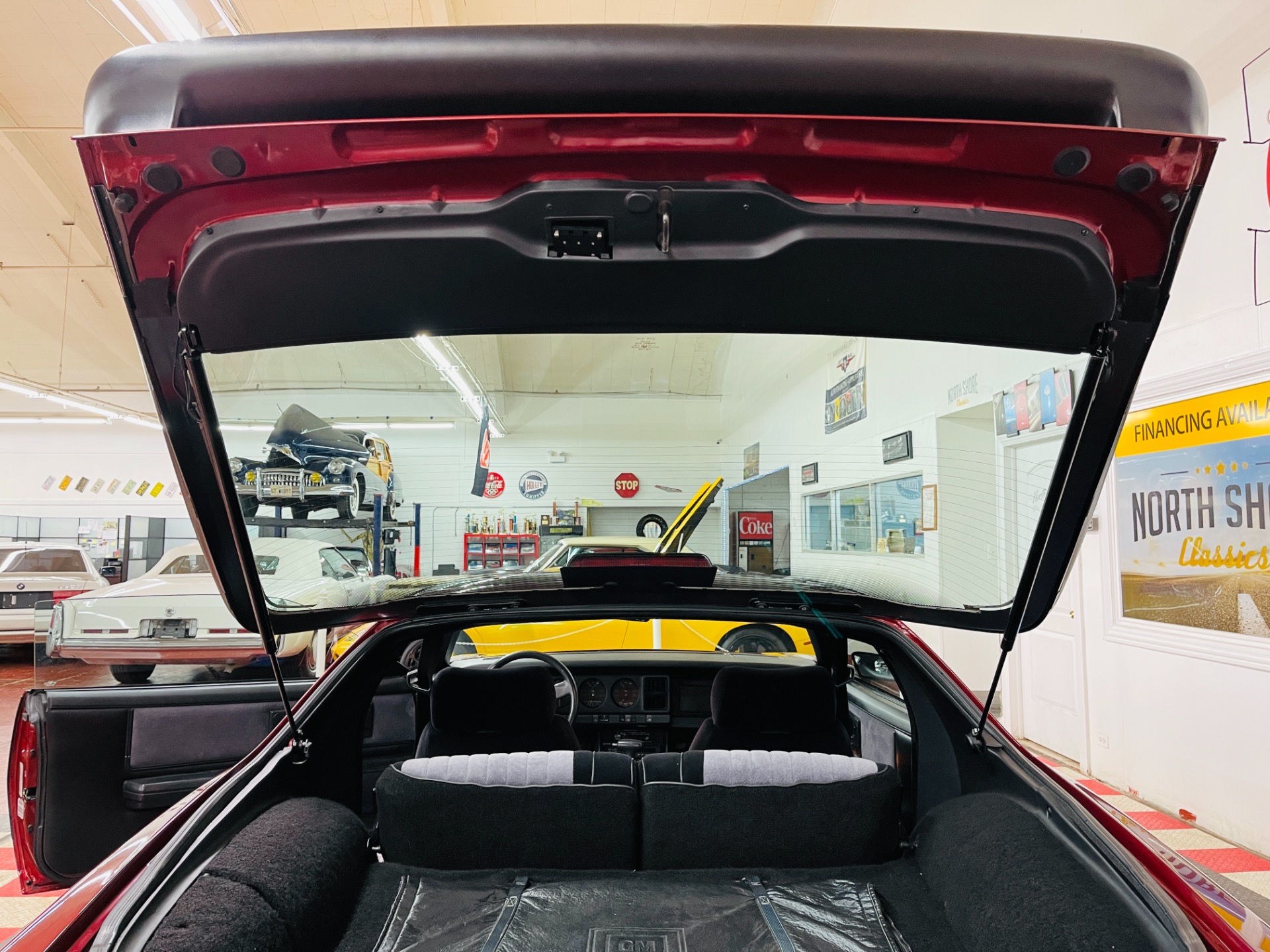 Used 1986 PONTIAC FIREBIRD TRANS AM - SEE VIDEO | St. Petersburg, FL