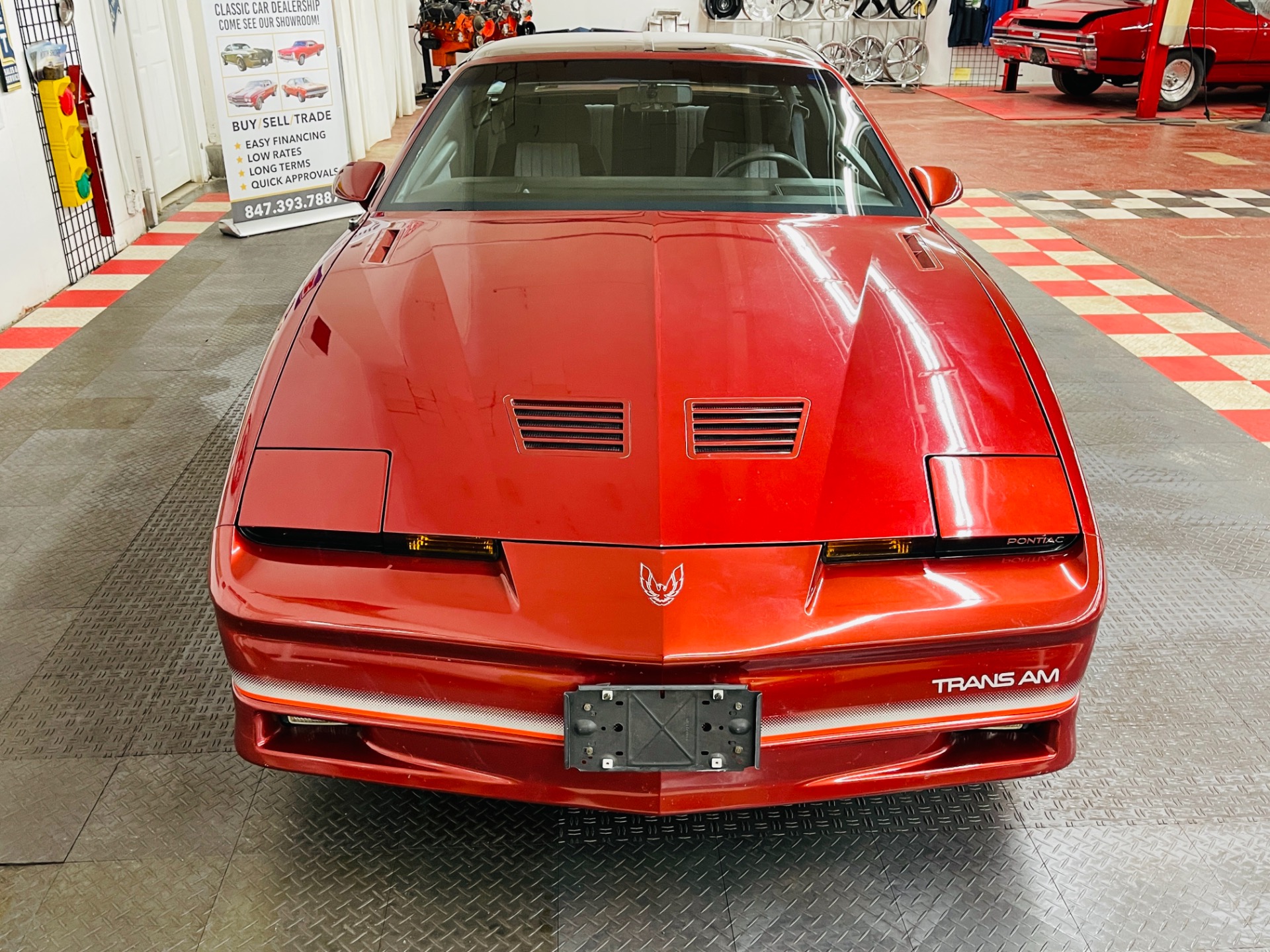 Used 1986 PONTIAC FIREBIRD TRANS AM - SEE VIDEO | St. Petersburg, FL