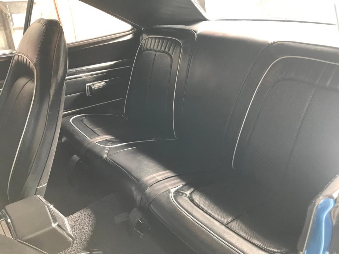 Used 1970 PLYMOUTH SUPERBIRD (B5 BLUE) | St. Petersburg, FL
