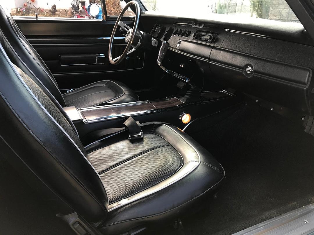 Used 1970 PLYMOUTH SUPERBIRD (B5 BLUE) | St. Petersburg, FL
