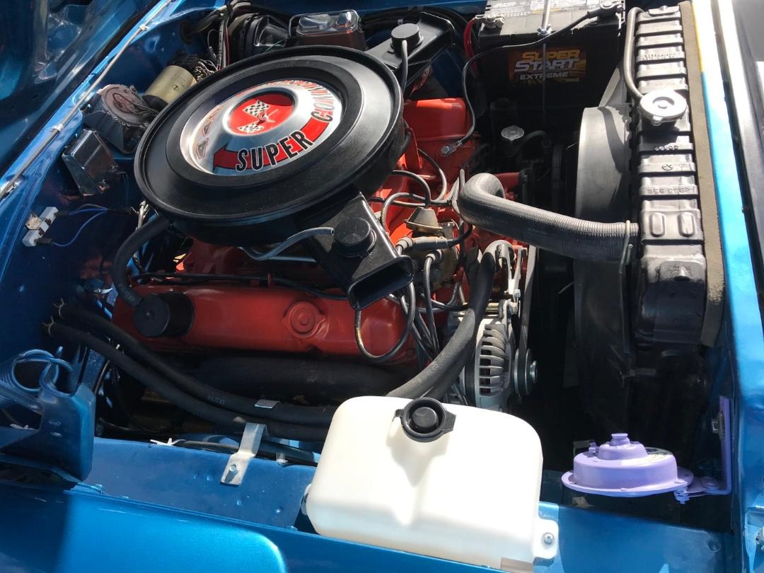 Used 1970 PLYMOUTH SUPERBIRD (B5 BLUE) | St. Petersburg, FL