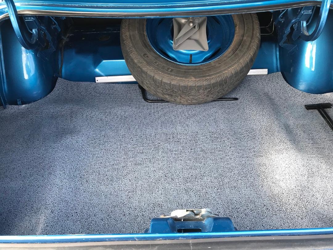 Used 1970 PLYMOUTH SUPERBIRD (B5 BLUE) | St. Petersburg, FL