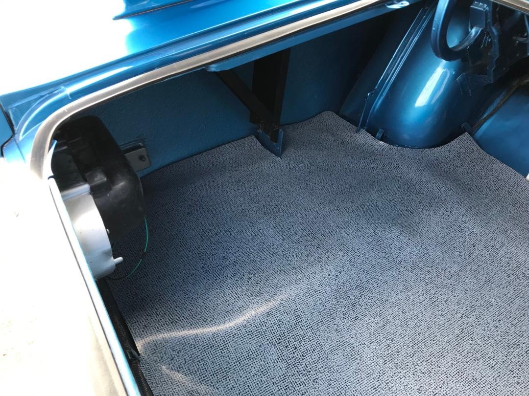 Used 1970 PLYMOUTH SUPERBIRD (B5 BLUE) | St. Petersburg, FL