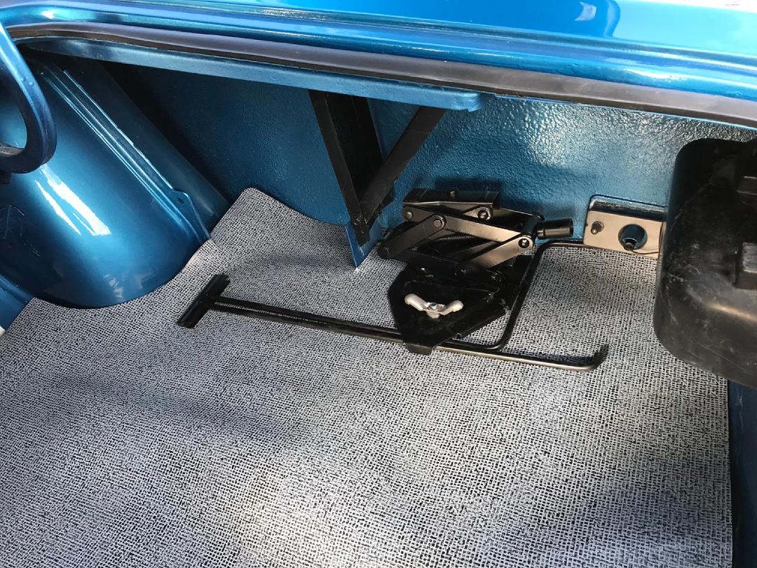 Used 1970 PLYMOUTH SUPERBIRD (B5 BLUE) | St. Petersburg, FL