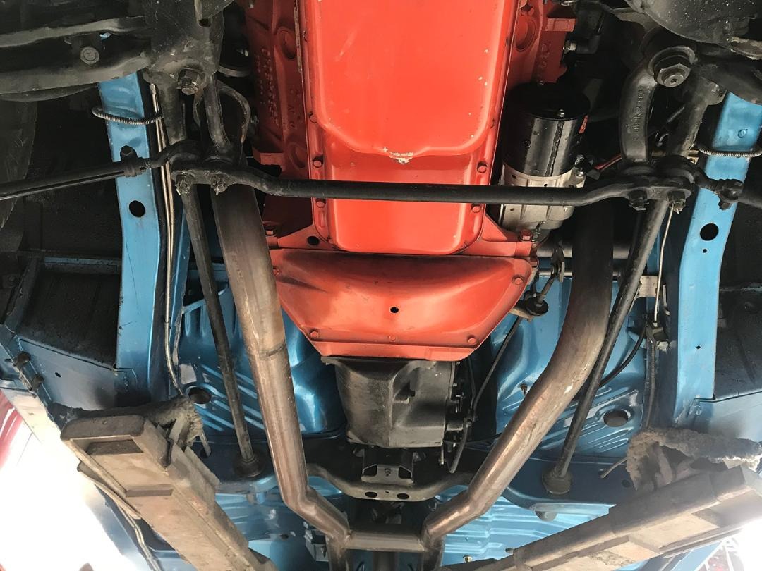 Used 1970 PLYMOUTH SUPERBIRD (B5 BLUE) | St. Petersburg, FL