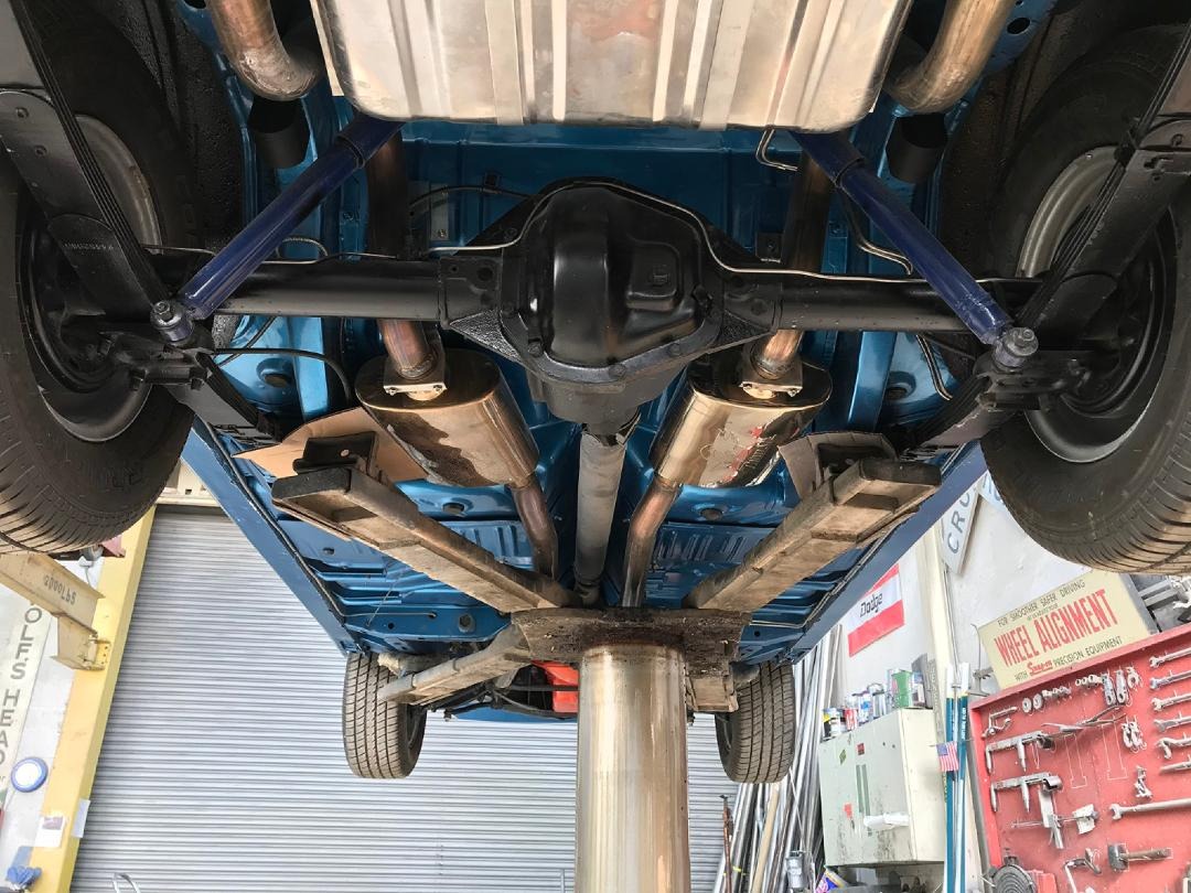 Used 1970 PLYMOUTH SUPERBIRD (B5 BLUE) | St. Petersburg, FL
