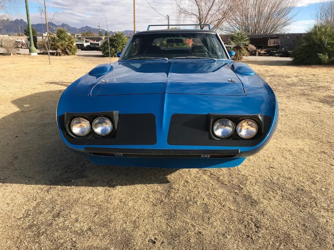 Used 1970 PLYMOUTH SUPERBIRD (B5 BLUE) | St. Petersburg, FL