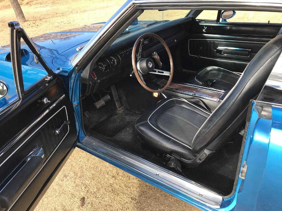 Used 1970 PLYMOUTH SUPERBIRD (B5 BLUE) | St. Petersburg, FL
