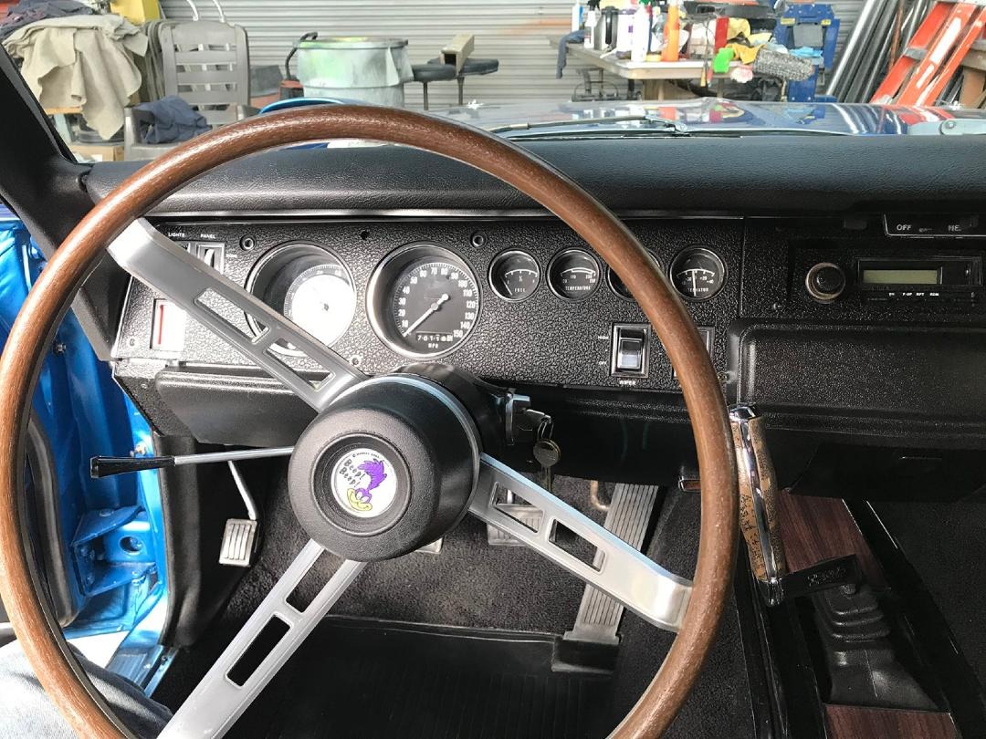 Used 1970 PLYMOUTH SUPERBIRD (B5 BLUE) | St. Petersburg, FL
