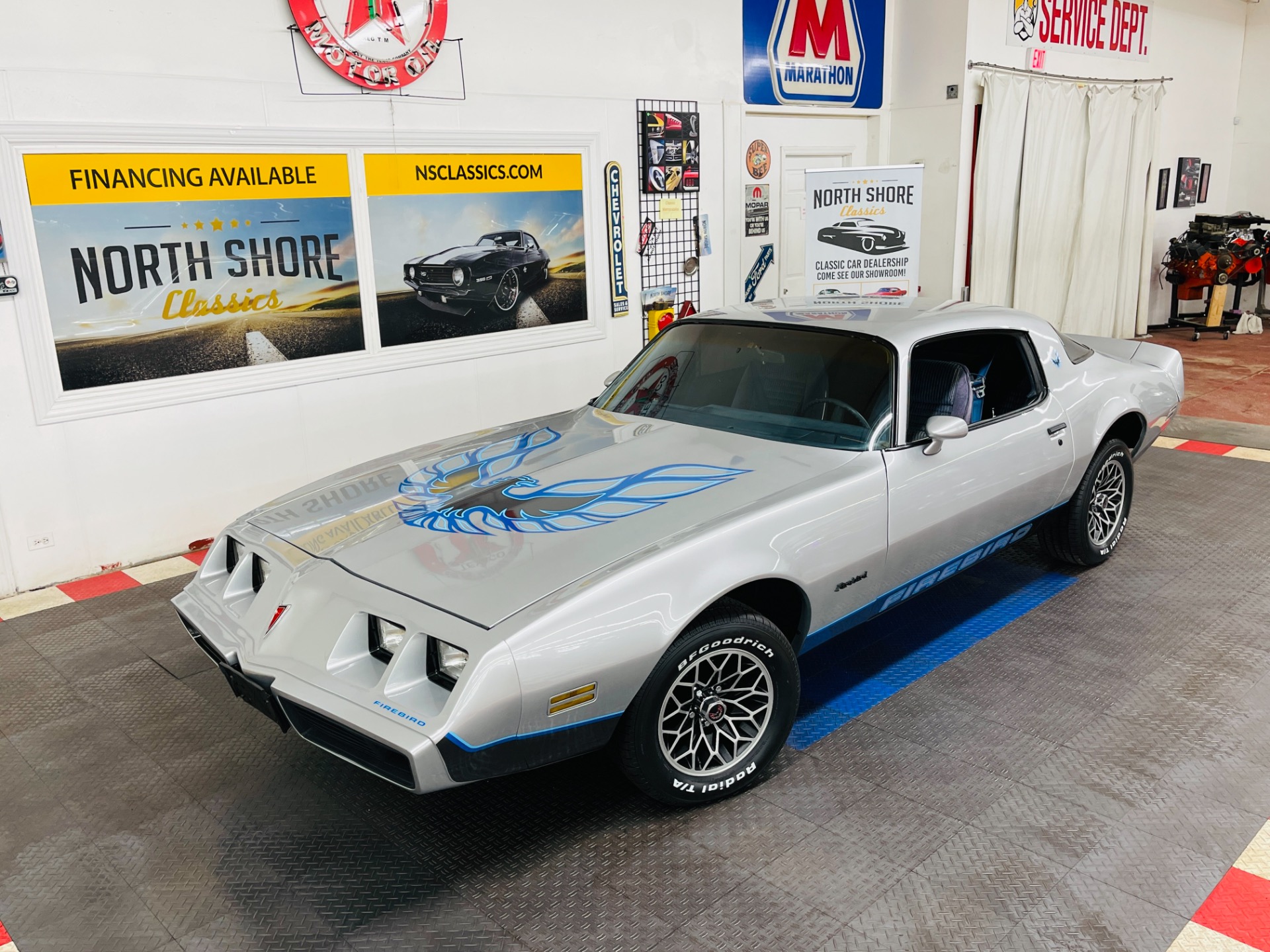 Used 1981 Pontiac Firebird - CLEAN BODY - RECENT PAINT - SEE VIDEO - | St. Petersburg, FL