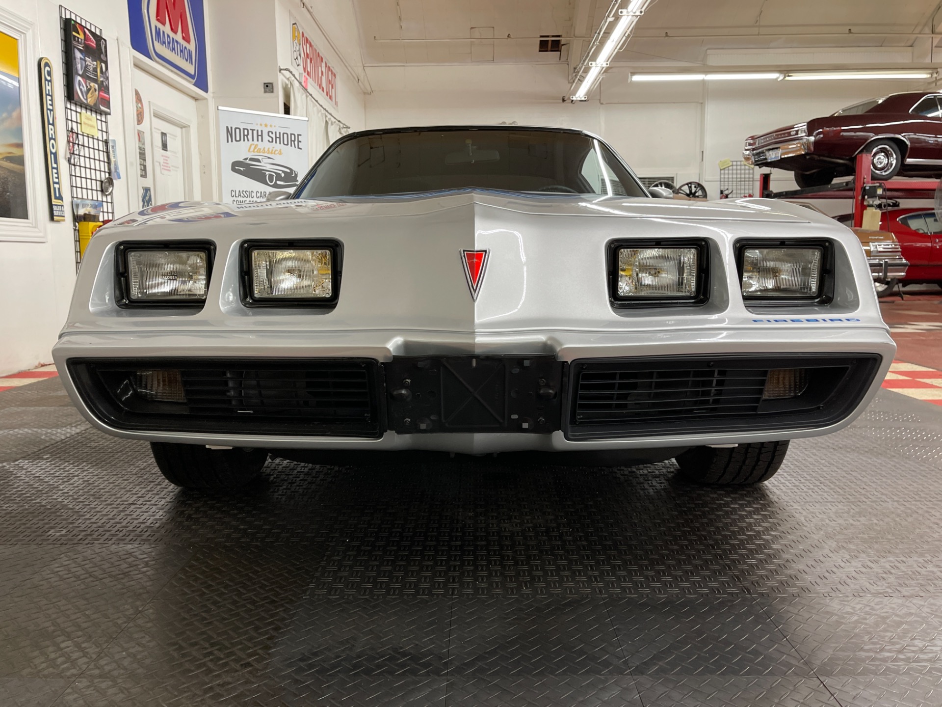 Used 1981 Pontiac Firebird - CLEAN BODY - RECENT PAINT - SEE VIDEO - | St. Petersburg, FL