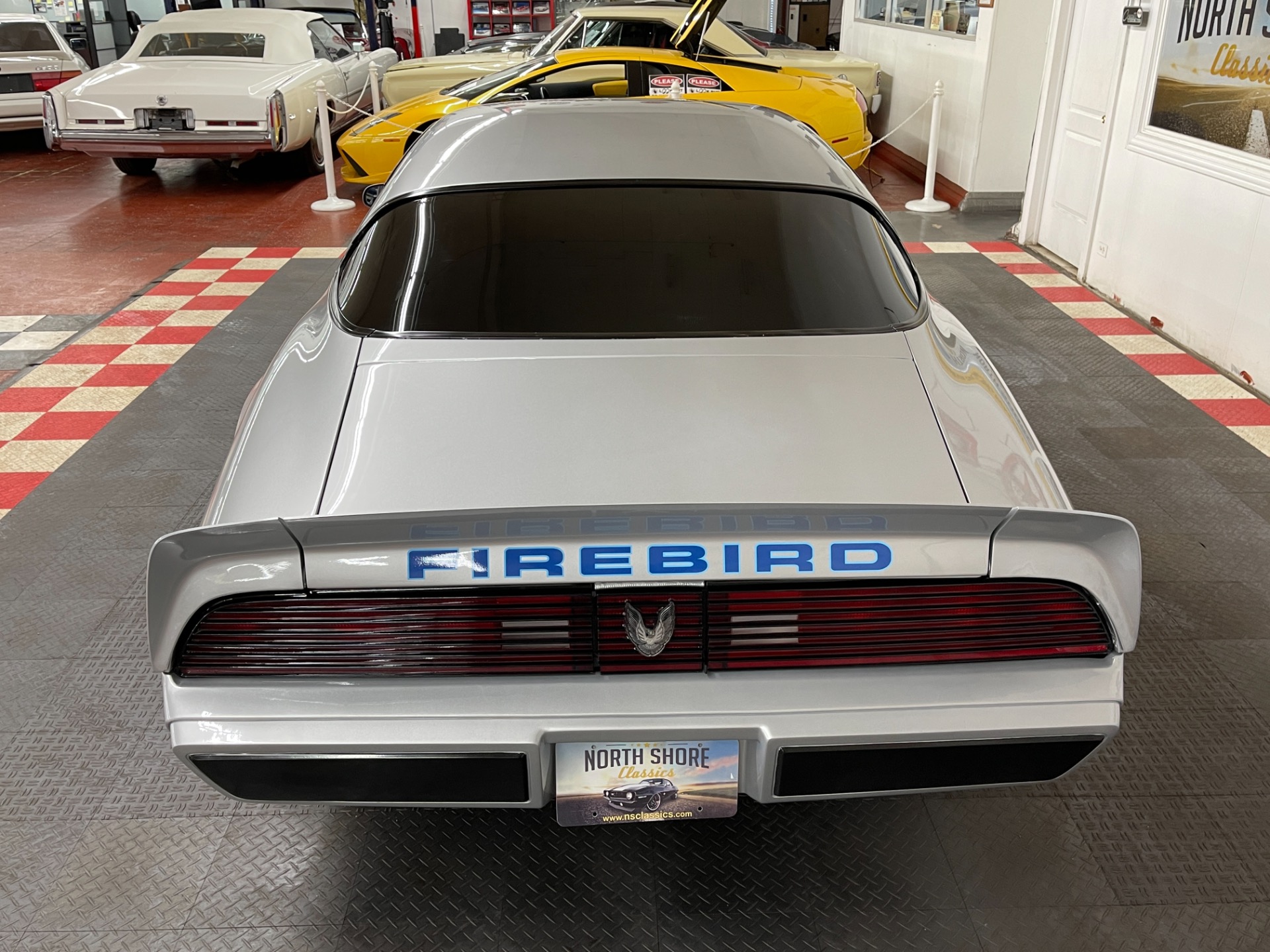 Used 1981 Pontiac Firebird - CLEAN BODY - RECENT PAINT - SEE VIDEO - | St. Petersburg, FL