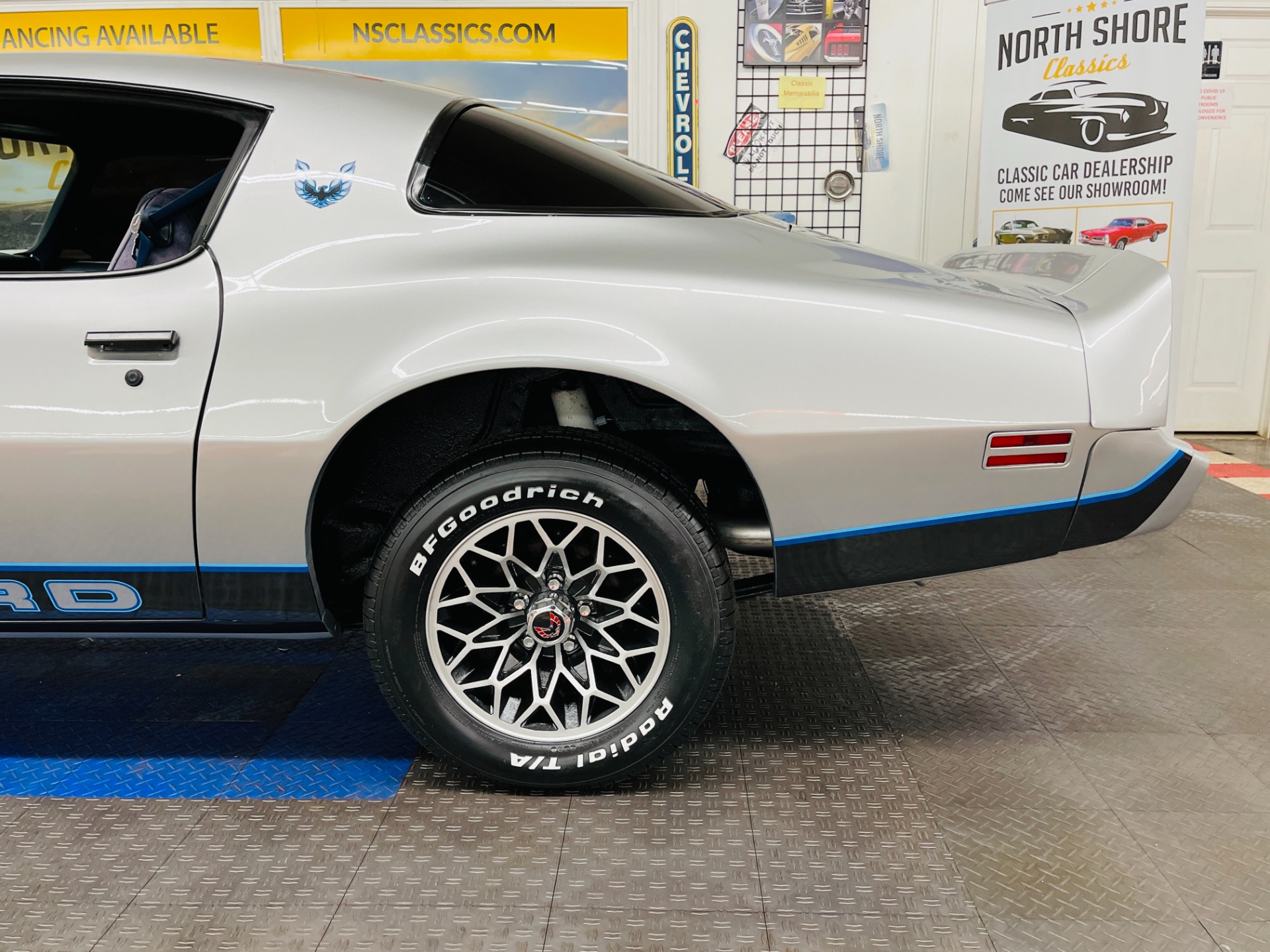 Used 1981 Pontiac Firebird - CLEAN BODY - RECENT PAINT - SEE VIDEO - | St. Petersburg, FL