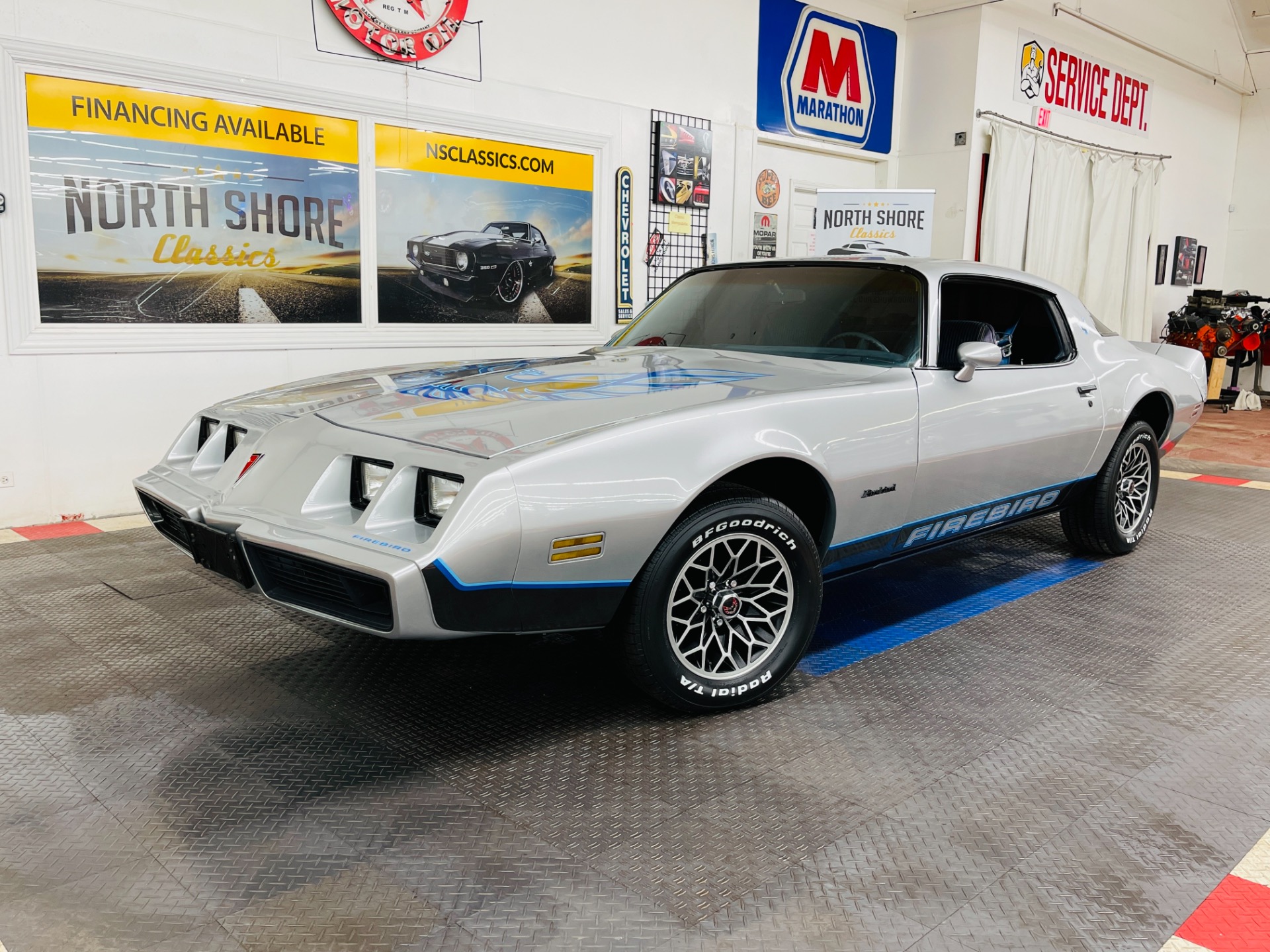 Used 1981 Pontiac Firebird - CLEAN BODY - RECENT PAINT - SEE VIDEO - | St. Petersburg, FL