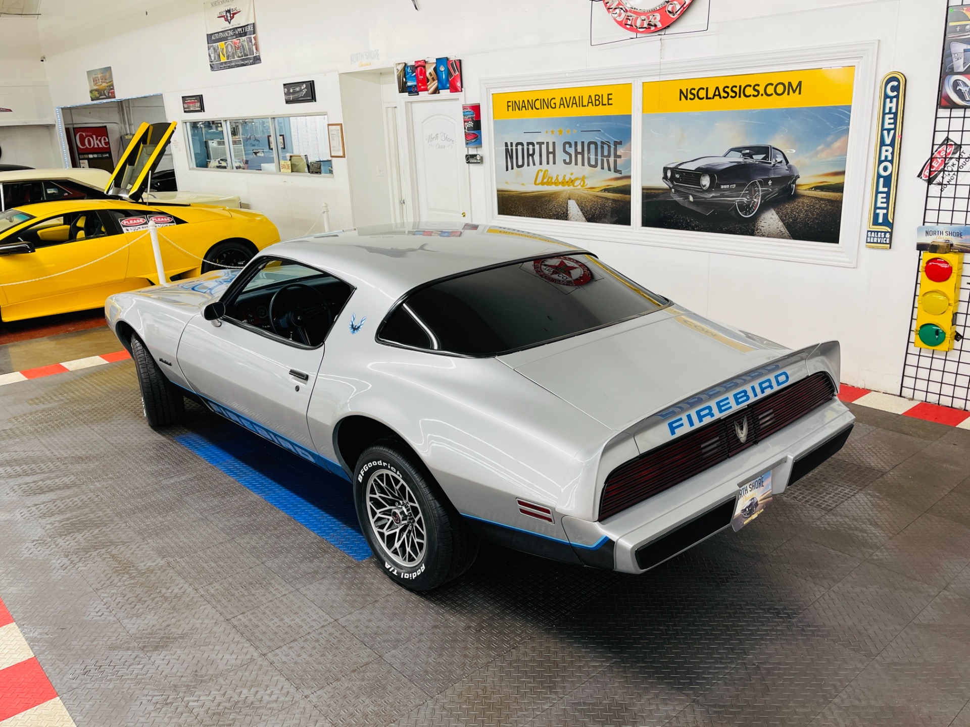 Used 1981 Pontiac Firebird - CLEAN BODY - RECENT PAINT - SEE VIDEO - | St. Petersburg, FL