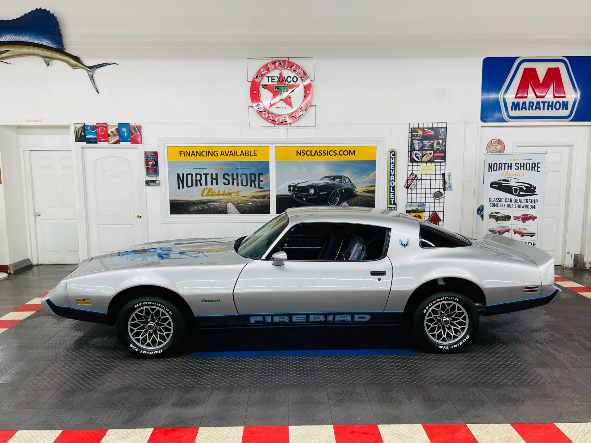 Used 1981 Pontiac Firebird - CLEAN BODY - RECENT PAINT - SEE VIDEO - | St. Petersburg, FL