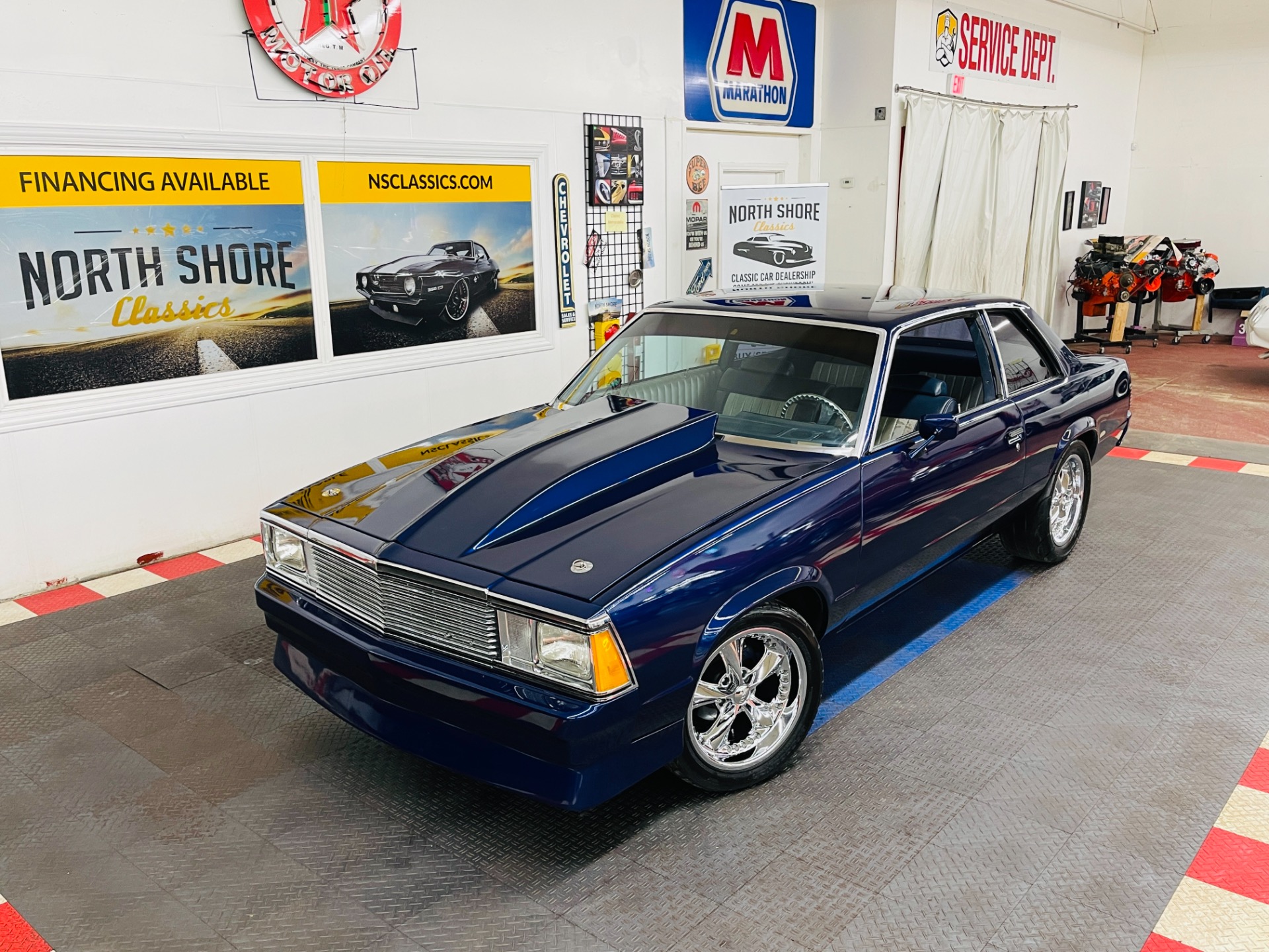 Used 1981 Chevrolet Malibu LS Powered - SEE VIDEO | St. Petersburg, FL