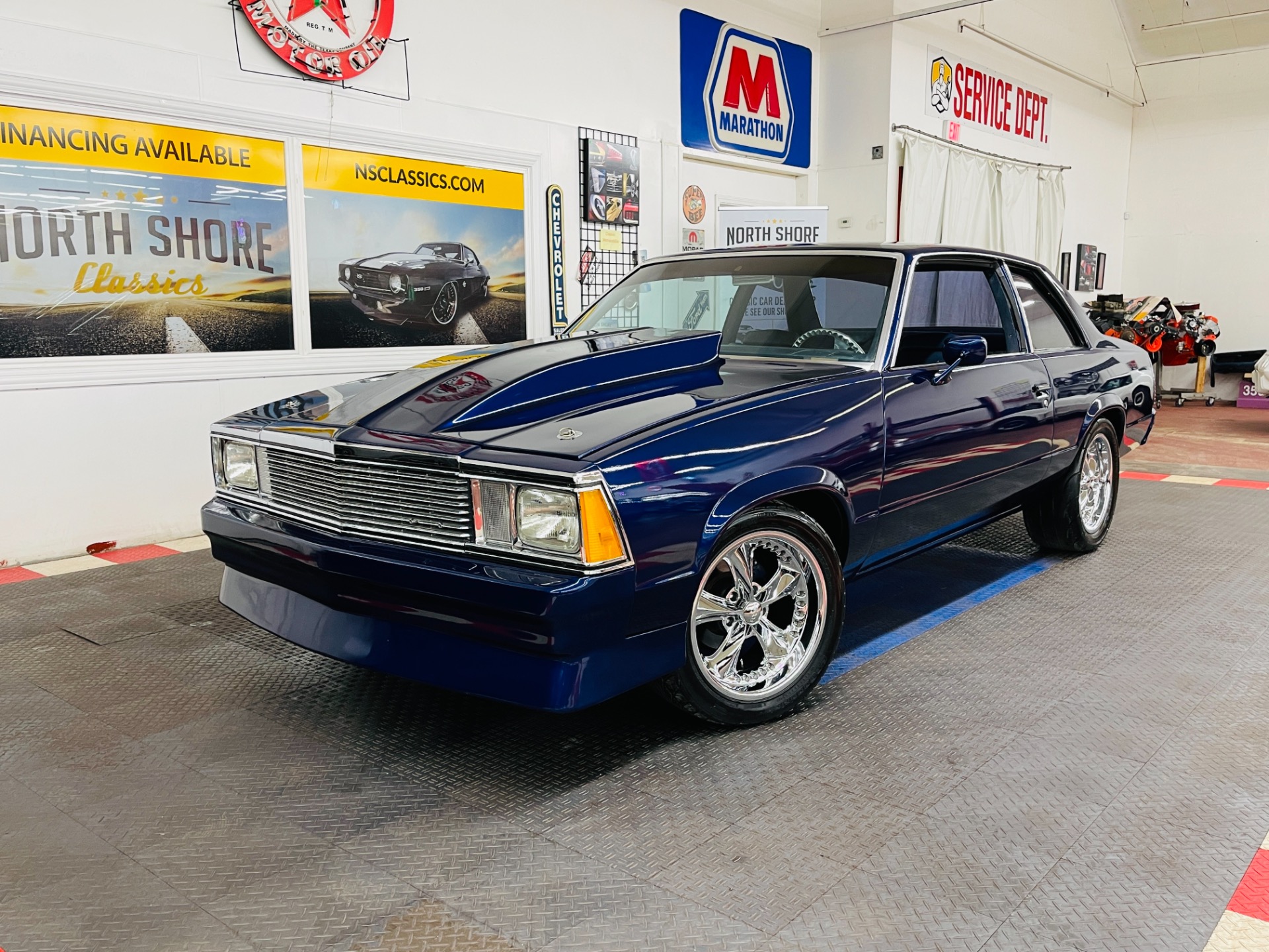 Used 1981 Chevrolet Malibu LS Powered - SEE VIDEO | St. Petersburg, FL