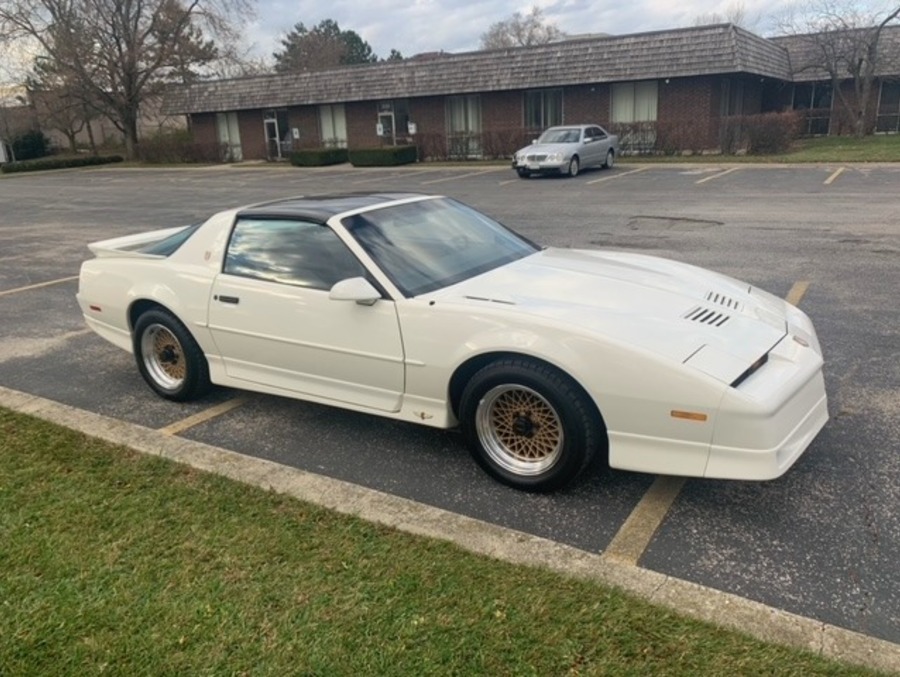 Used 1989 Pontiac Firebird Trans Am GTA | Mundelein, IL