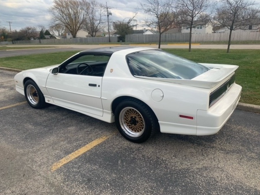 Used 1989 Pontiac Firebird Trans Am GTA | Mundelein, IL