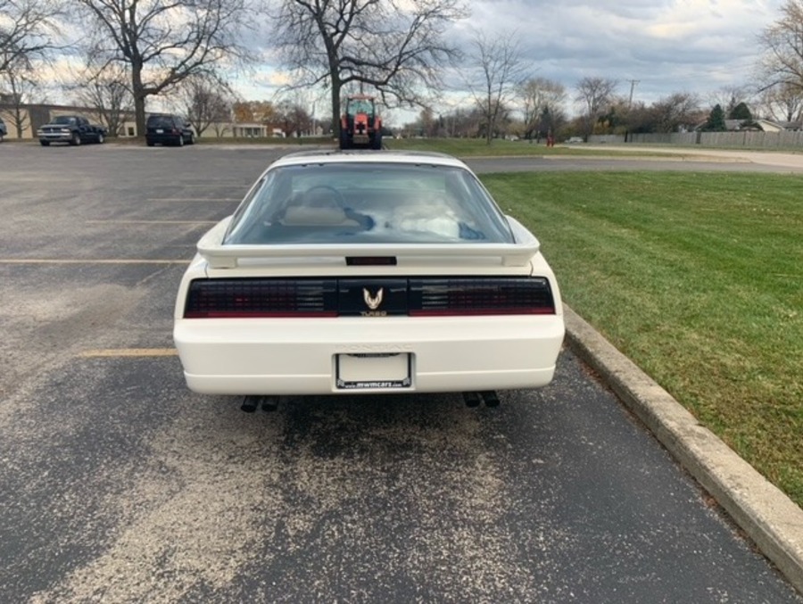 Used 1989 Pontiac Firebird Trans Am GTA | Mundelein, IL