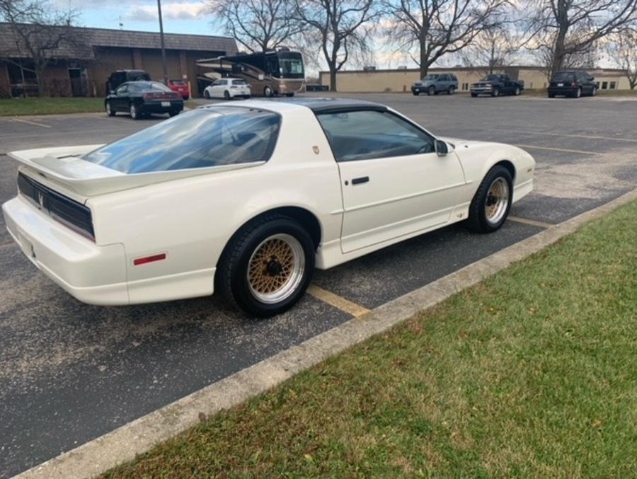 Used 1989 Pontiac Firebird Trans Am GTA | Mundelein, IL