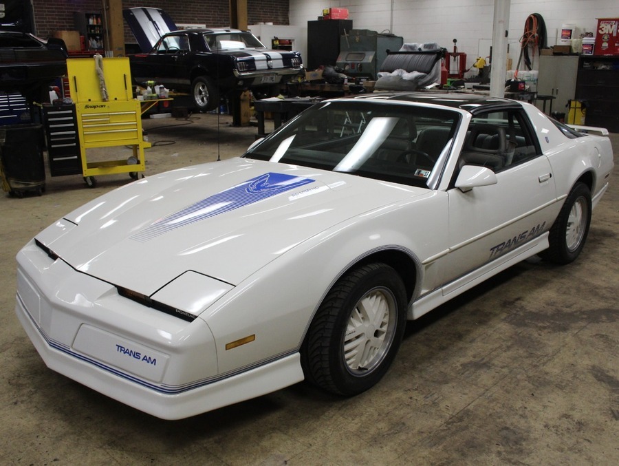 Used 1984 Pontiac Trans Am 15th Anniversary - Special Edition - | Mundelein, IL