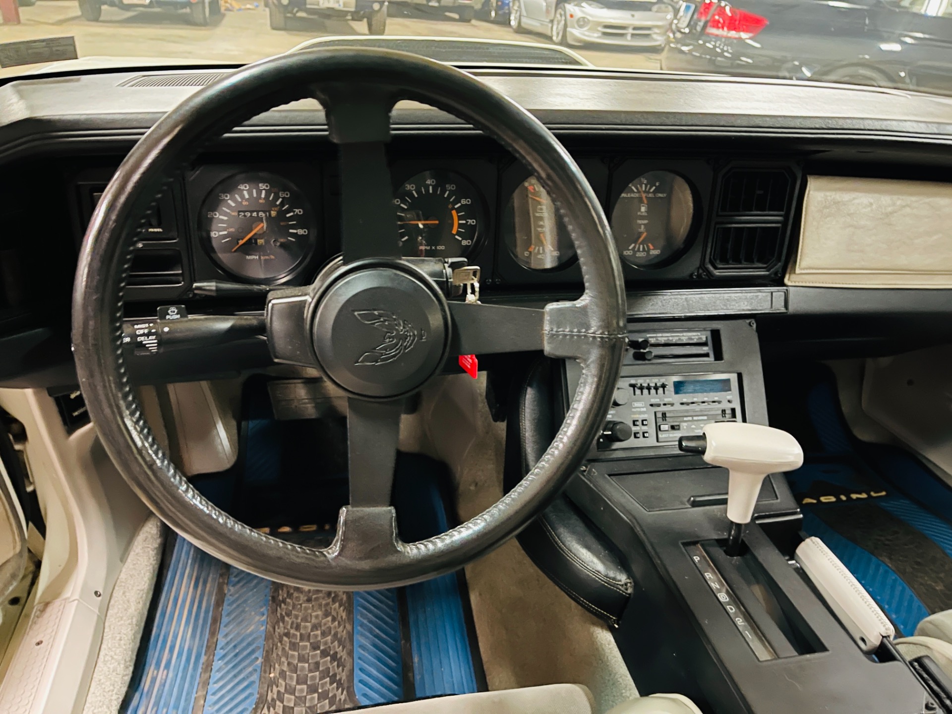 Used 1984 Pontiac Trans Am 15th Anniversary - Special Edition - | Mundelein, IL