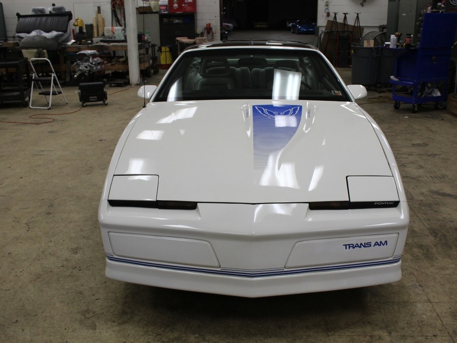 Used 1984 Pontiac Trans Am 15th Anniversary - Special Edition - | Mundelein, IL
