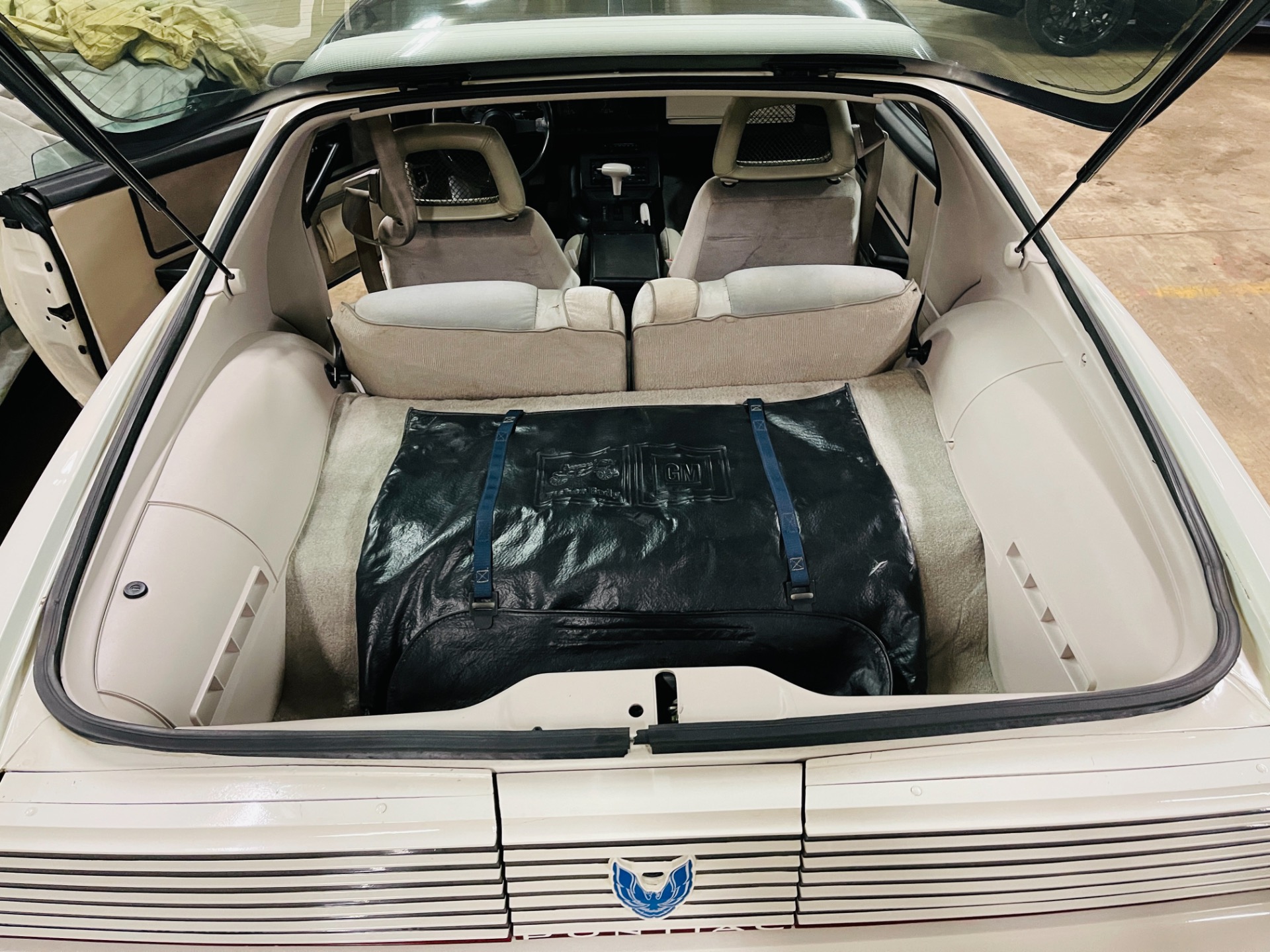 Used 1984 Pontiac Trans Am 15th Anniversary - Special Edition - | Mundelein, IL