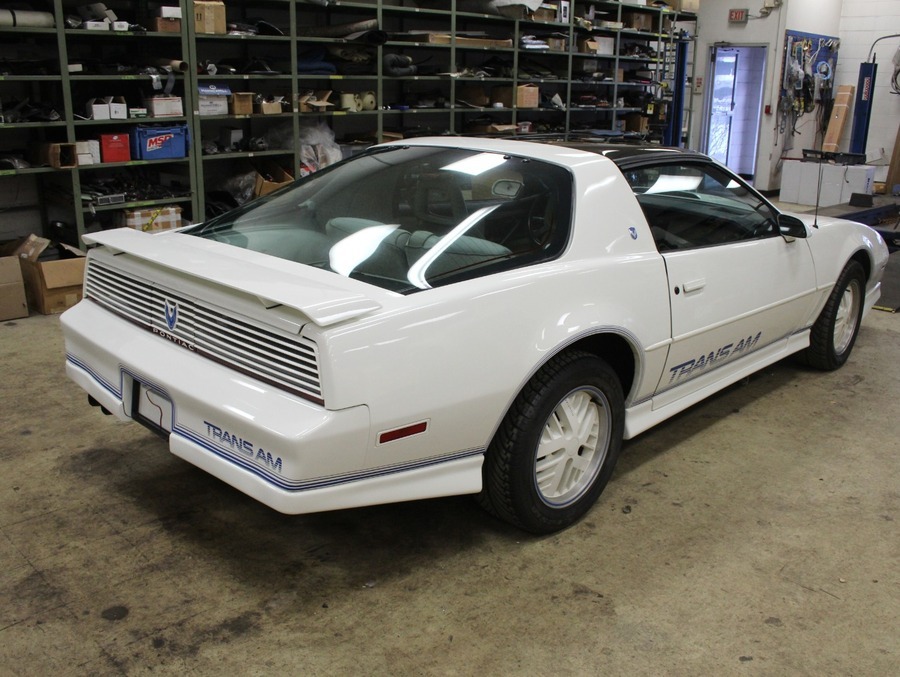 Used 1984 Pontiac Trans Am 15th Anniversary - Special Edition - | Mundelein, IL