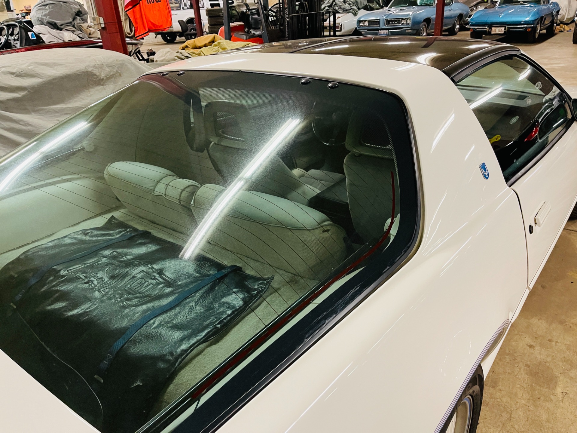 Used 1984 Pontiac Trans Am 15th Anniversary - Special Edition - | Mundelein, IL