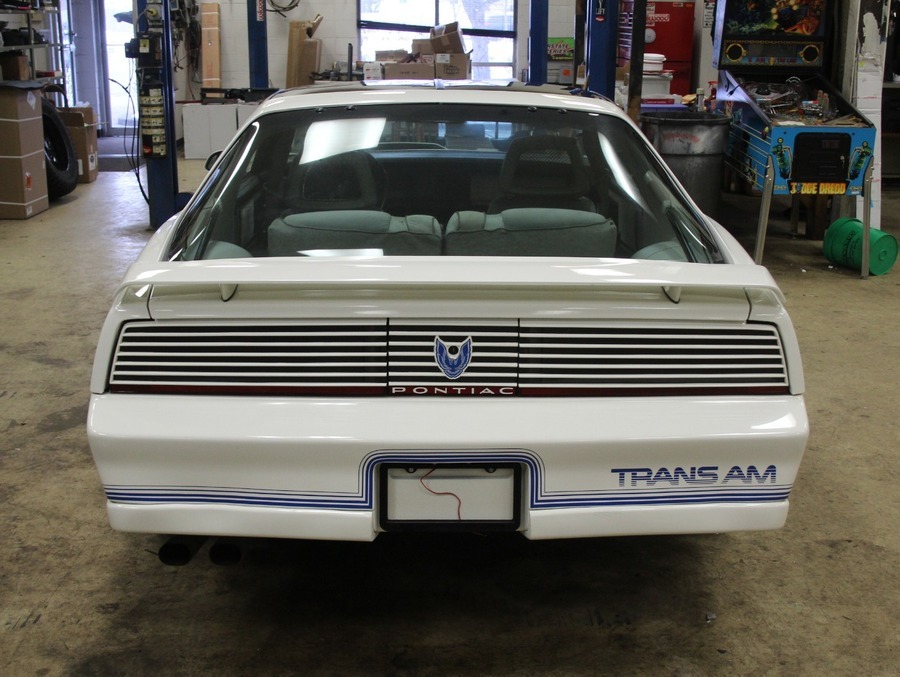 Used 1984 Pontiac Trans Am 15th Anniversary - Special Edition - | Mundelein, IL