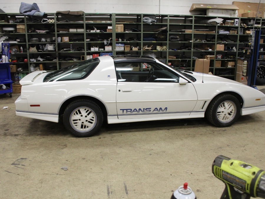 Used 1984 Pontiac Trans Am 15th Anniversary - Special Edition - | Mundelein, IL