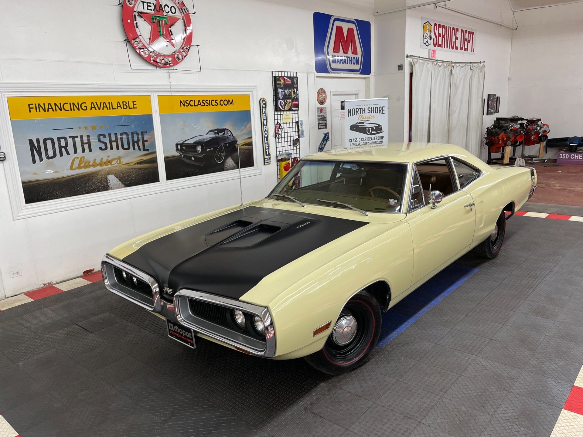 Used 1970 Dodge Coronet Super Bee Tribute 440 6 Pack - SEE VIDEO - | St. Petersburg, FL