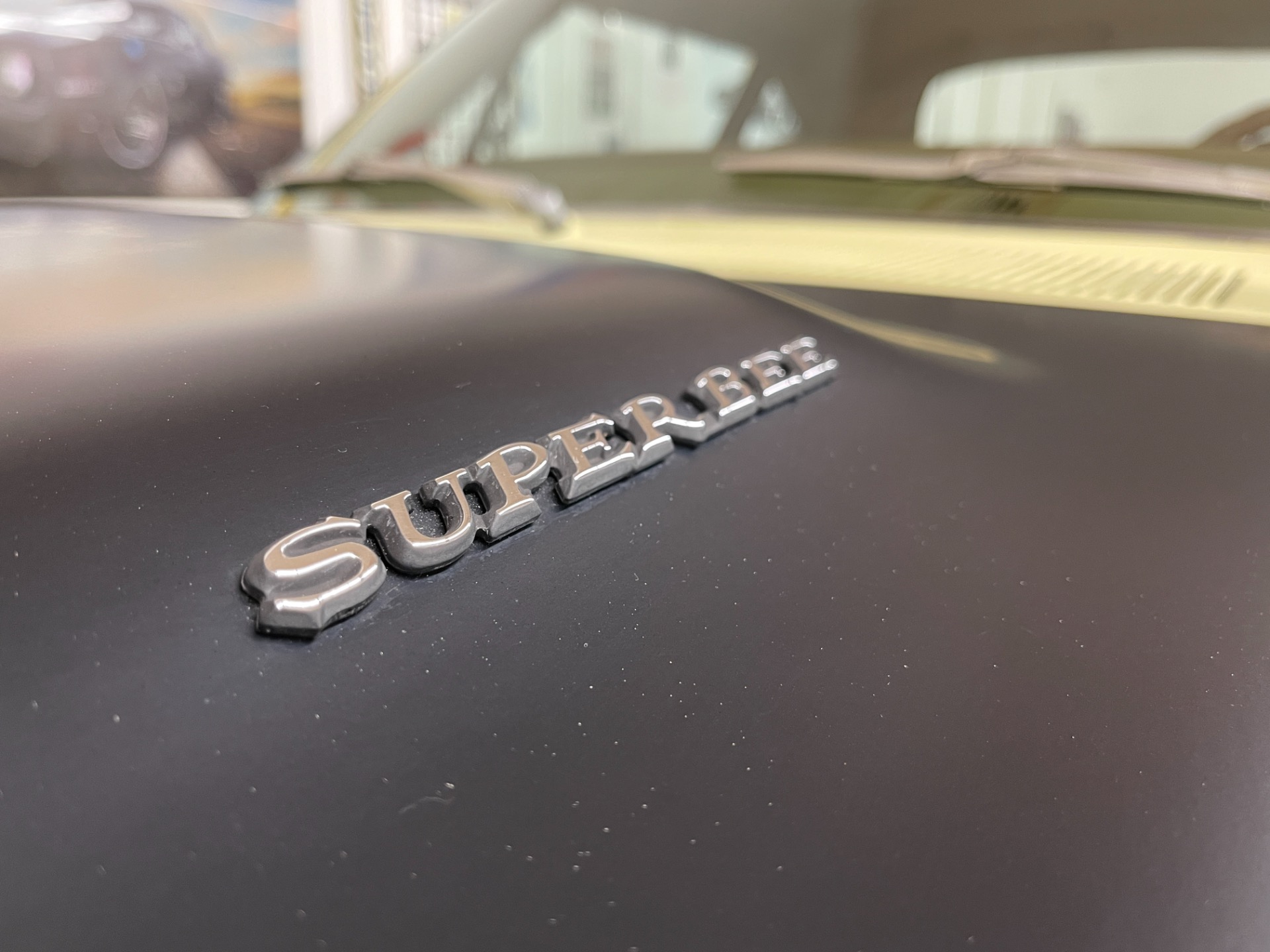 Used 1970 Dodge Coronet Super Bee Tribute 440 6 Pack - SEE VIDEO - | St. Petersburg, FL