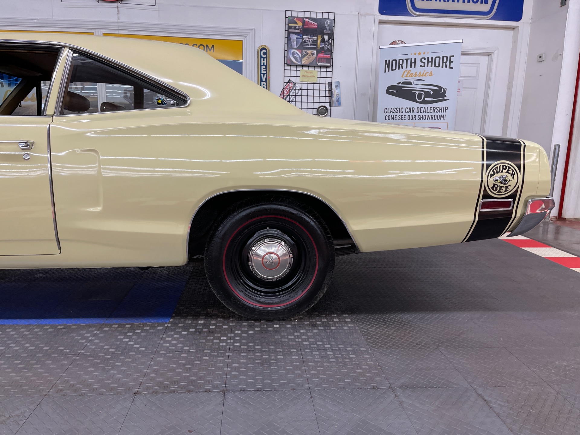 Used 1970 Dodge Coronet Super Bee Tribute 440 6 Pack - SEE VIDEO - | St. Petersburg, FL