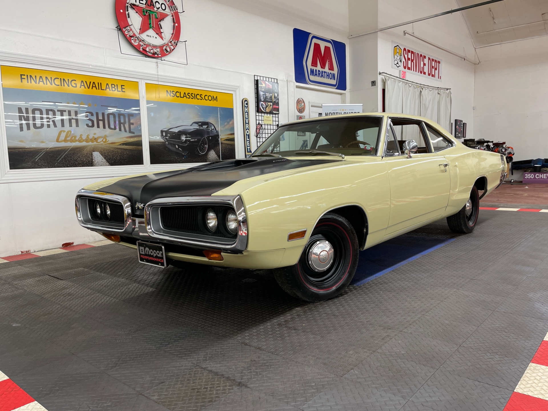 Used 1970 Dodge Coronet Super Bee Tribute 440 6 Pack - SEE VIDEO - | St. Petersburg, FL