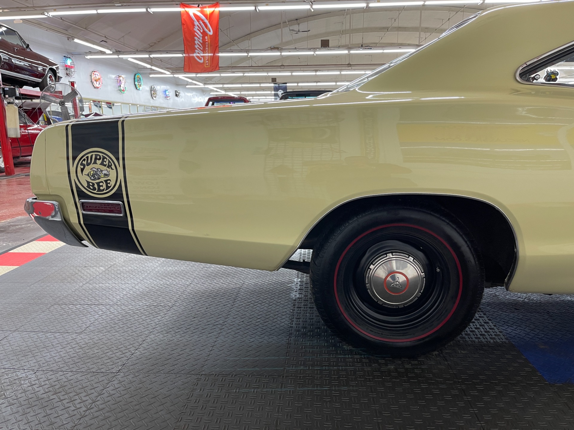 Used 1970 Dodge Coronet Super Bee Tribute 440 6 Pack - SEE VIDEO - | St. Petersburg, FL