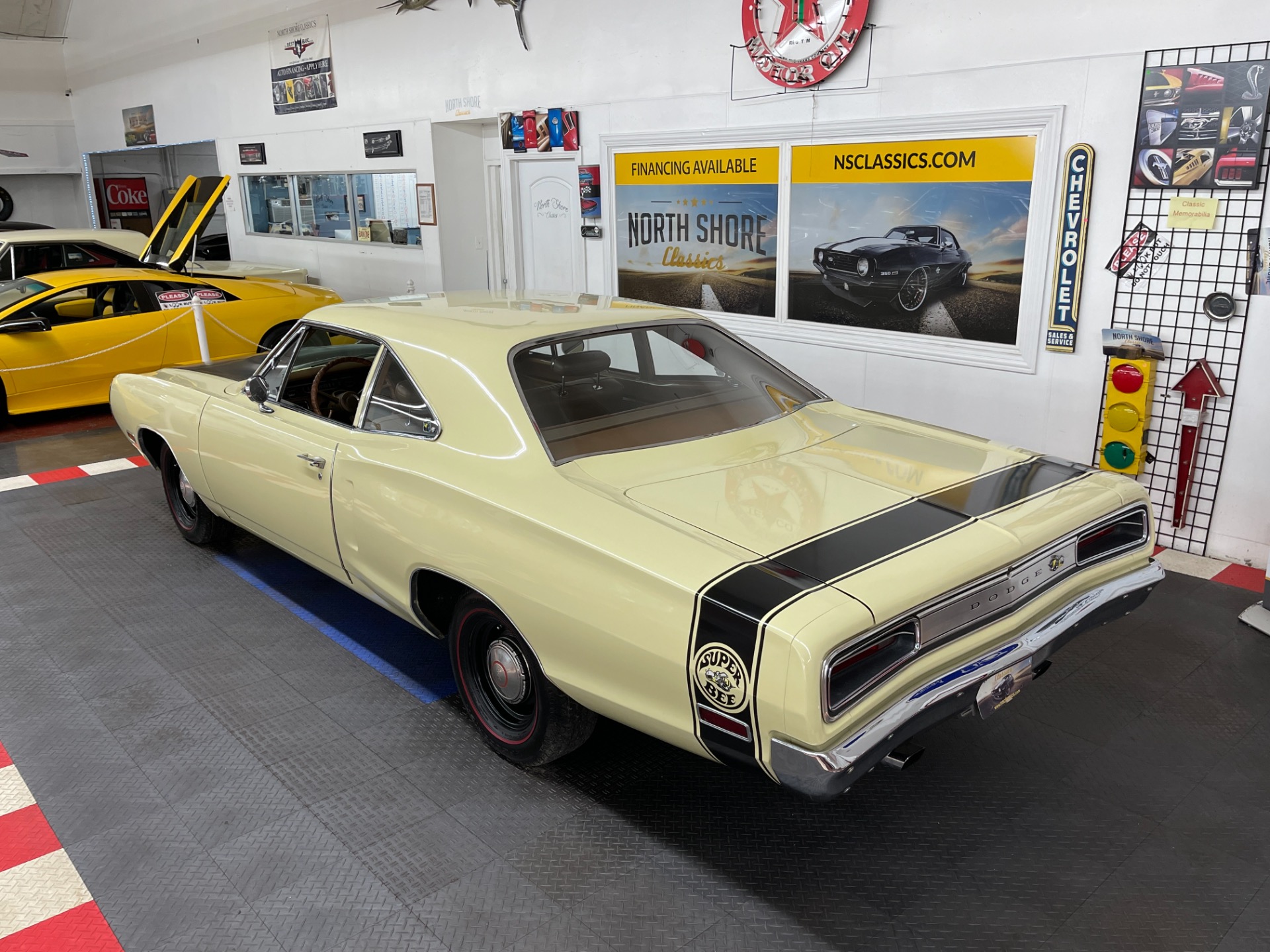 Used 1970 Dodge Coronet Super Bee Tribute 440 6 Pack - SEE VIDEO - | St. Petersburg, FL
