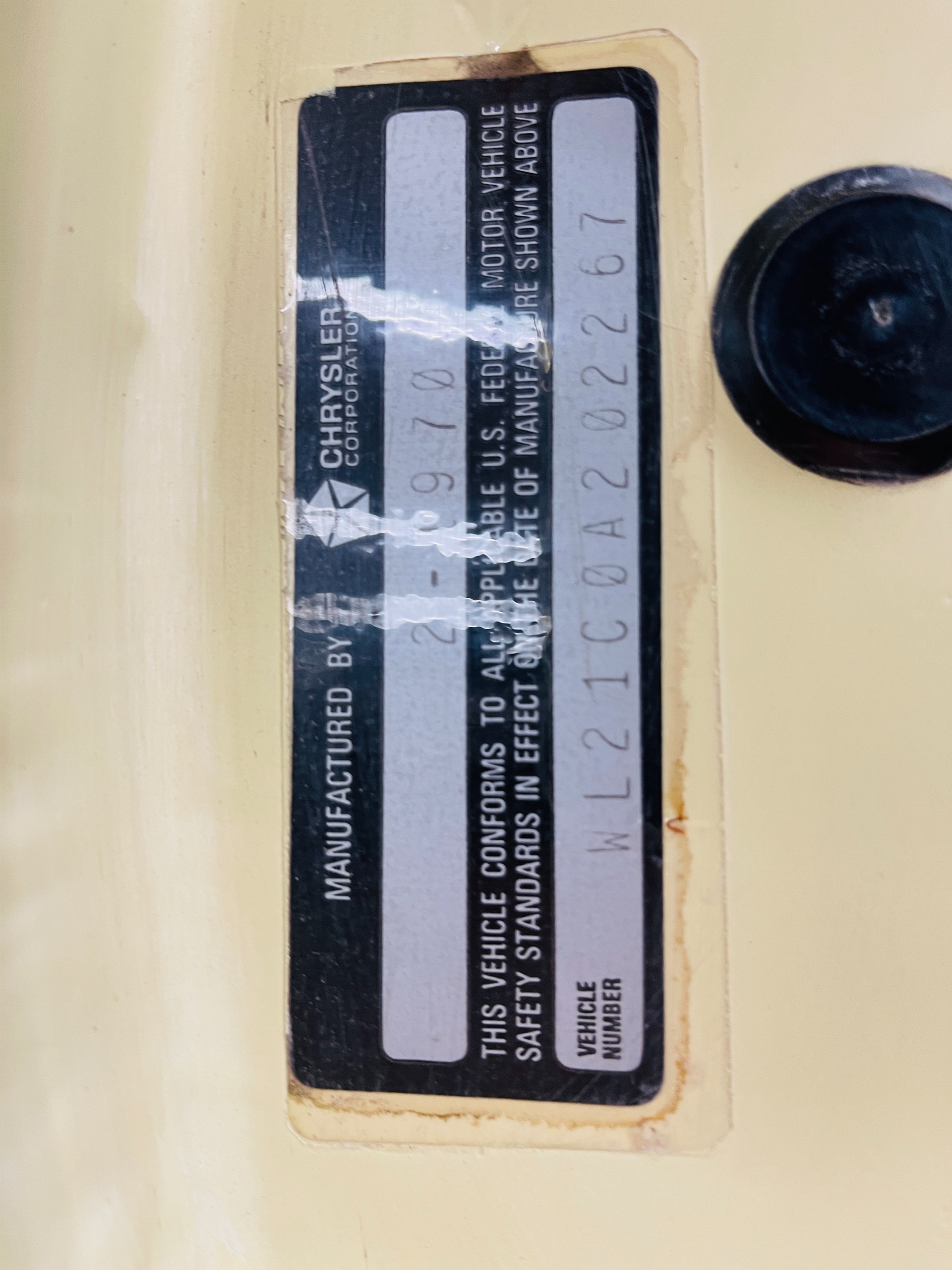 Used 1970 Dodge Coronet Super Bee Tribute 440 6 Pack - SEE VIDEO - | St. Petersburg, FL