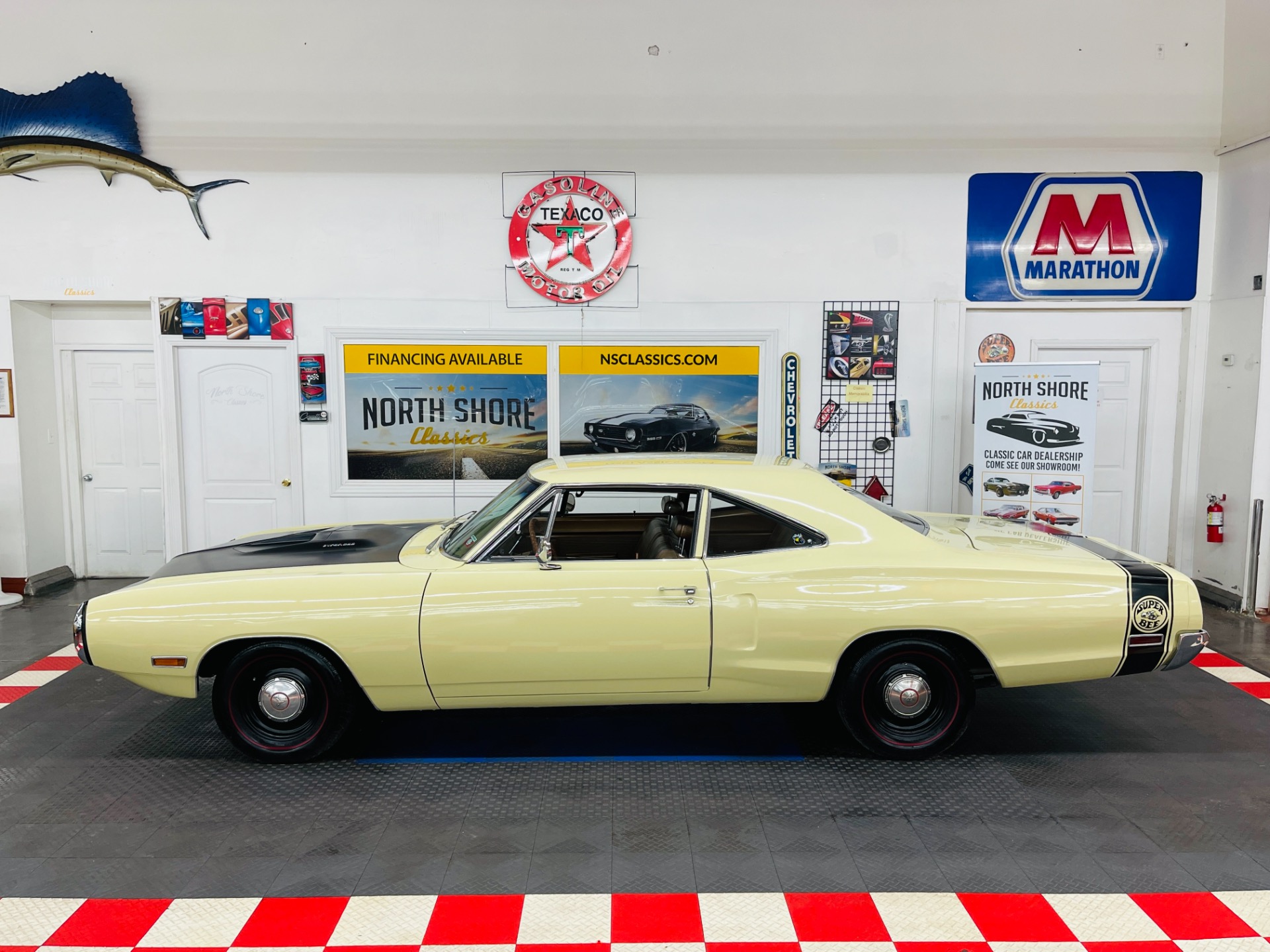 Used 1970 Dodge Coronet Super Bee Tribute 440 6 Pack - SEE VIDEO - | St. Petersburg, FL