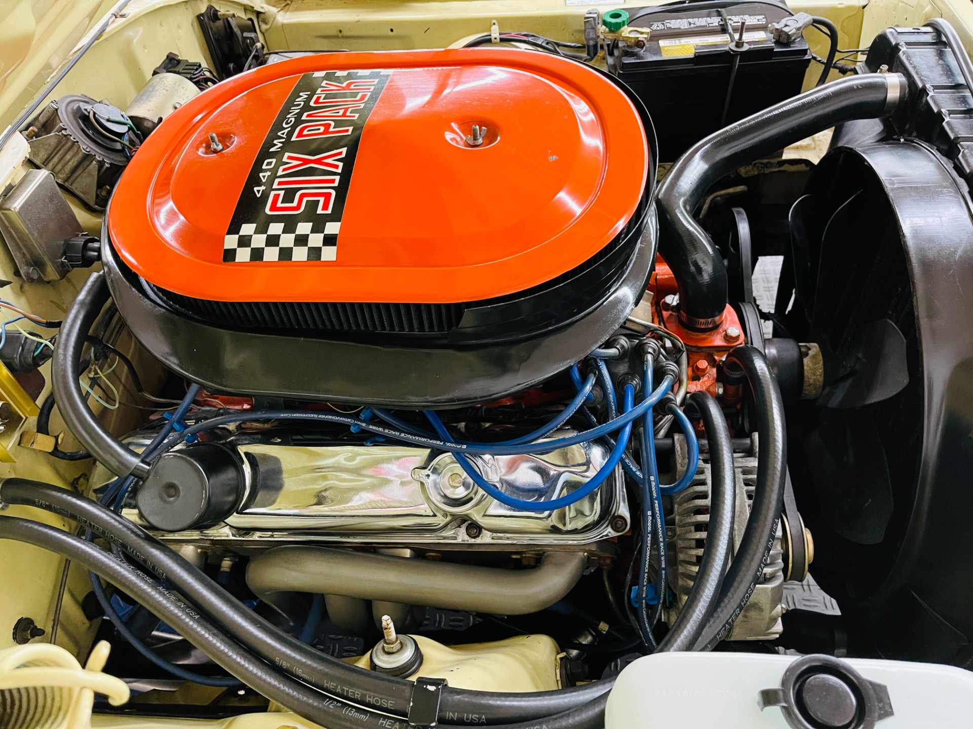 Used 1970 Dodge Coronet Super Bee Tribute 440 6 Pack - SEE VIDEO - | St. Petersburg, FL