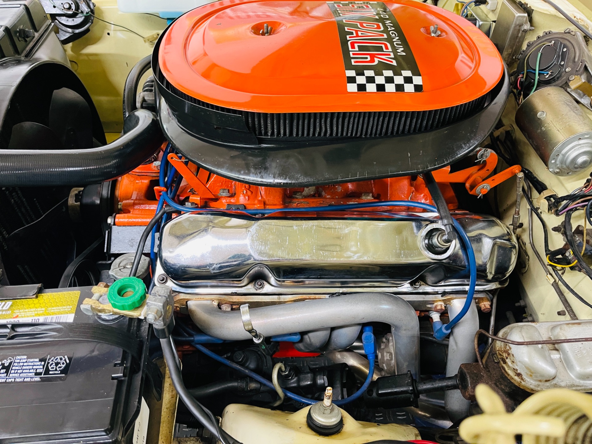 Used 1970 Dodge Coronet Super Bee Tribute 440 6 Pack - SEE VIDEO - | St. Petersburg, FL