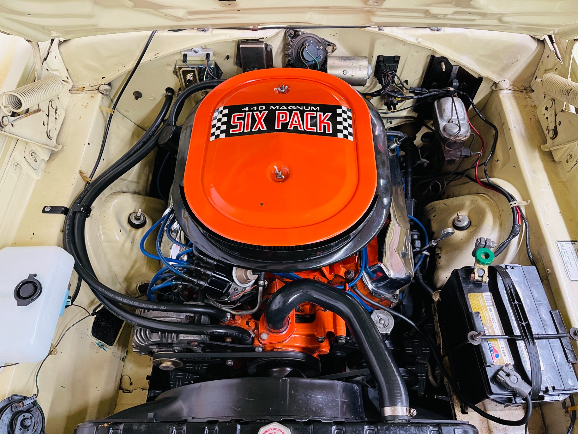 Used 1970 Dodge Coronet Super Bee Tribute 440 6 Pack - SEE VIDEO - | St. Petersburg, FL