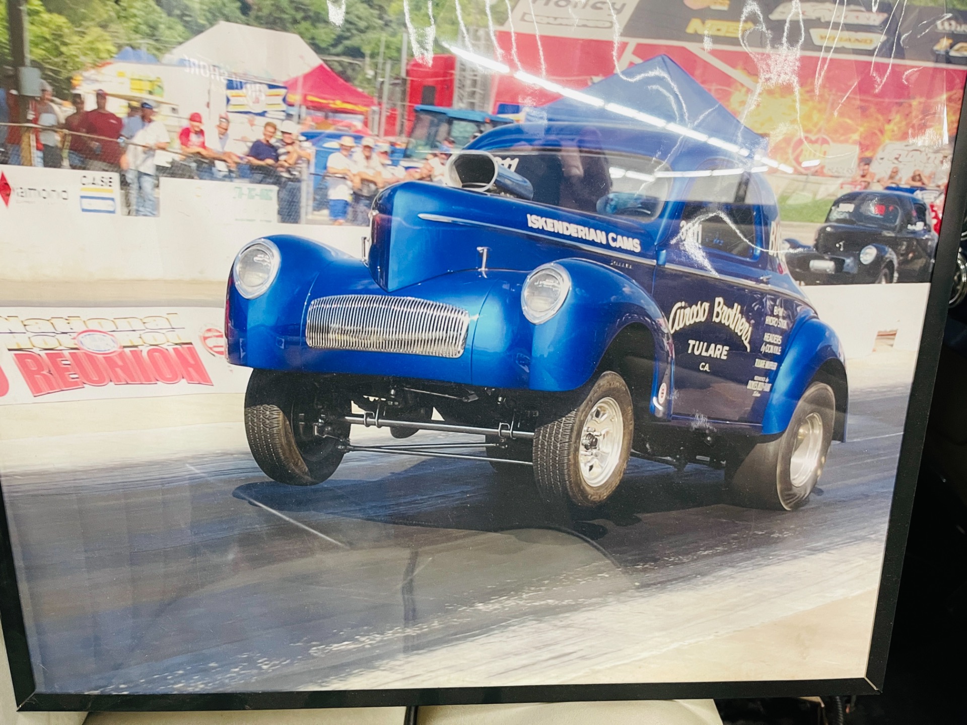 Used 1941 Willys Hot Rod / Street Rod - 572 BIG BLOCK - OLD SCHOOL GASSER - STEEL BODY - | St. Petersburg, FL